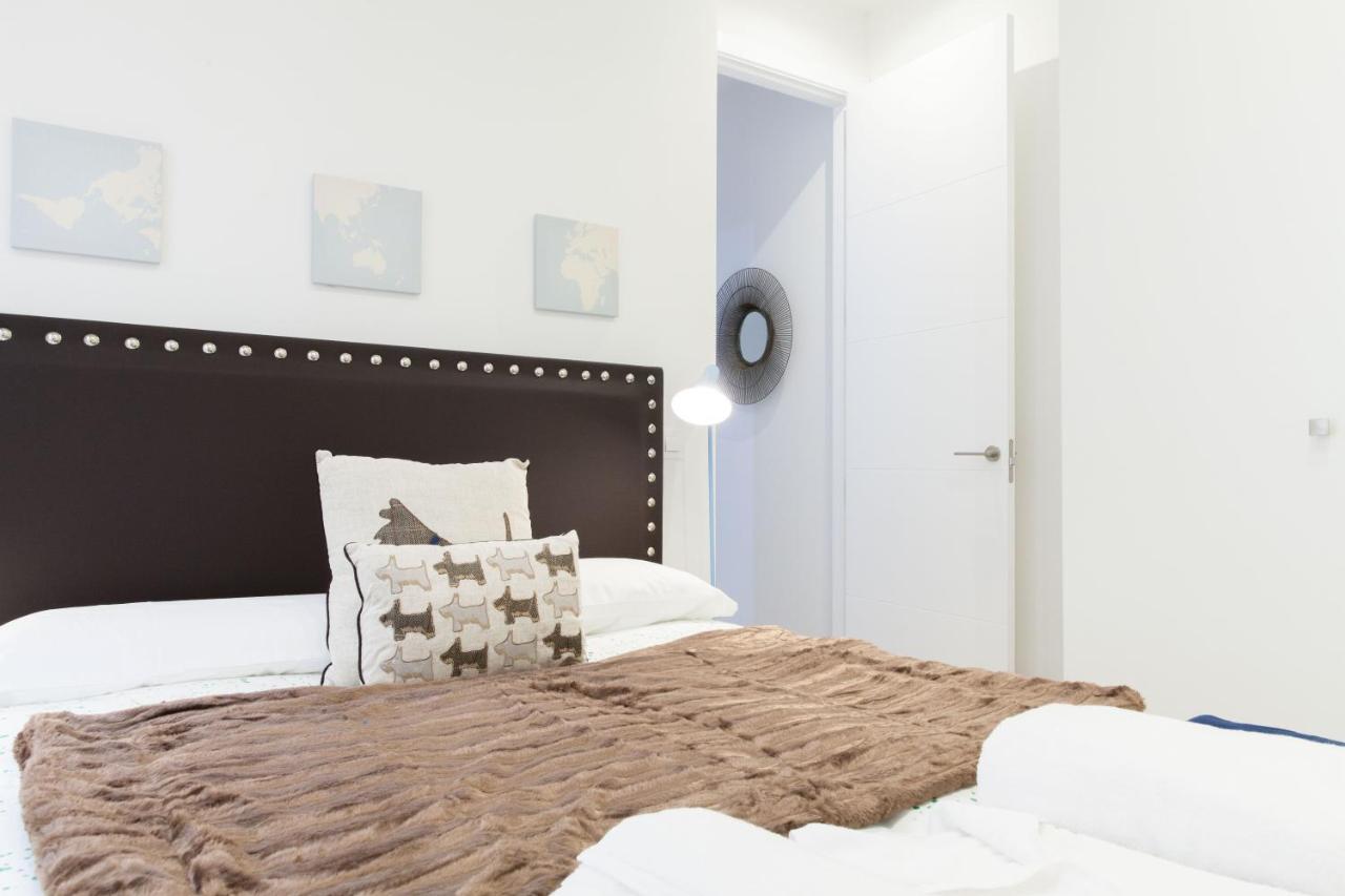 For You Rentals New Design Apartment Temporal Puerta Del Sol Pre10C Madrid Exterior photo