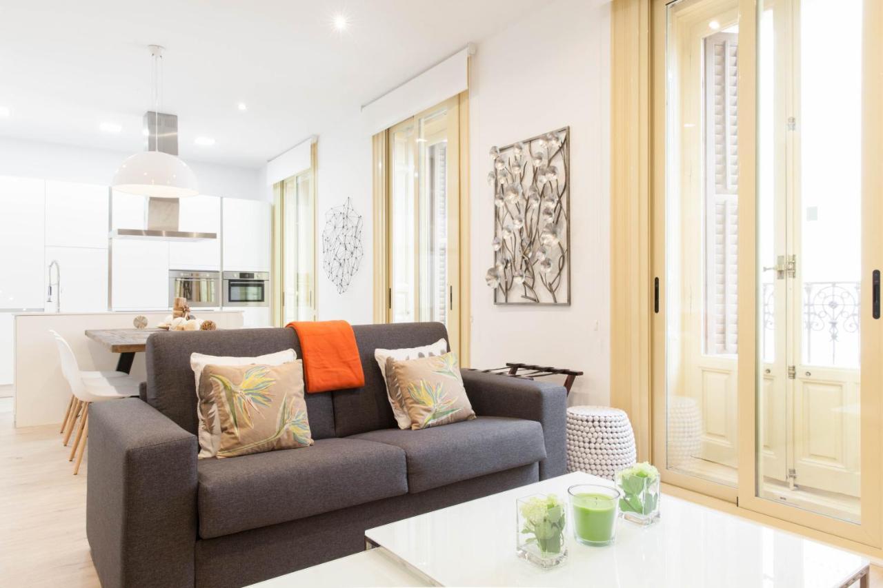 For You Rentals New Design Apartment Temporal Puerta Del Sol Pre10C Madrid Exterior photo