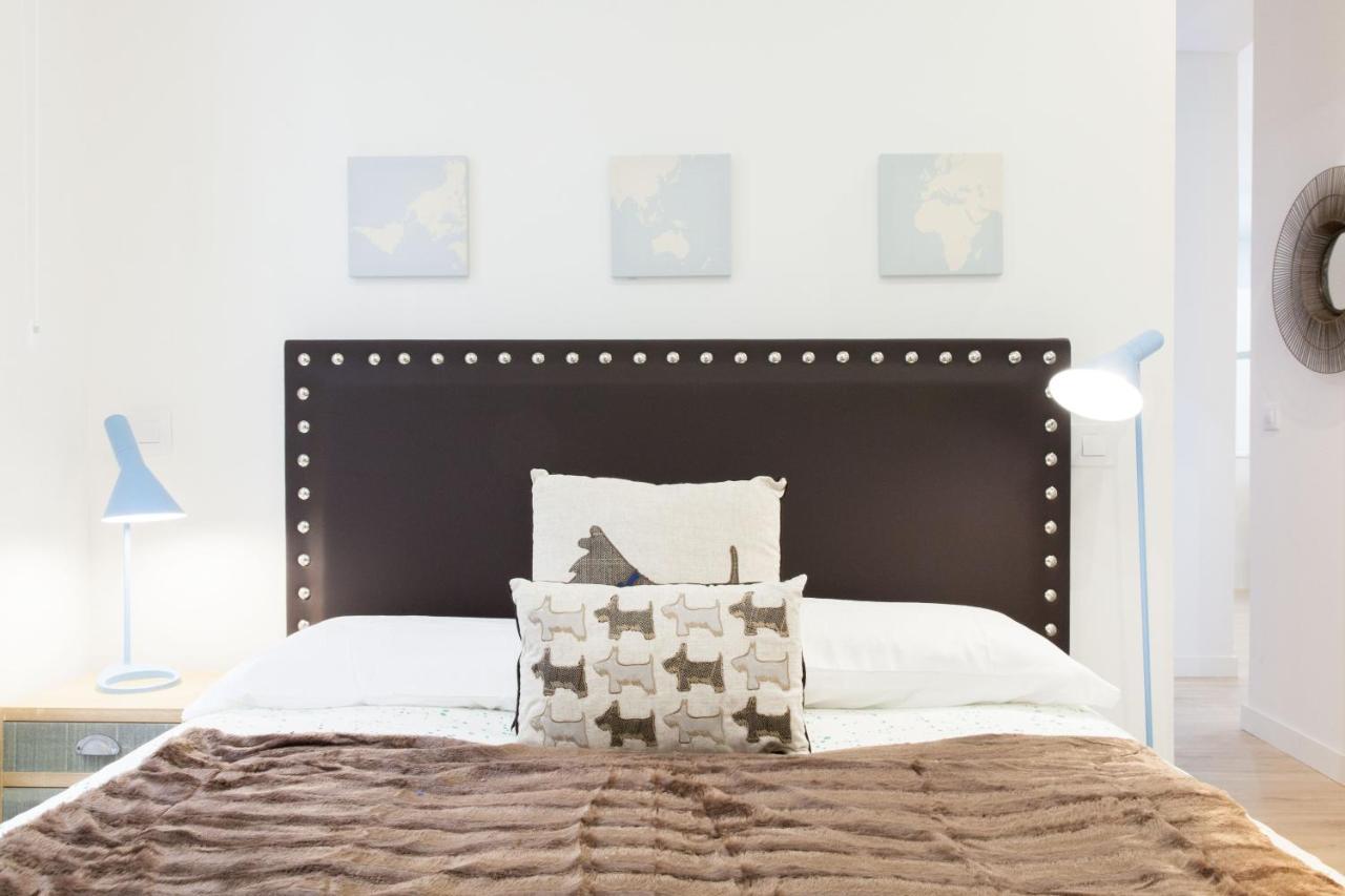 For You Rentals New Design Apartment Temporal Puerta Del Sol Pre10C Madrid Exterior photo