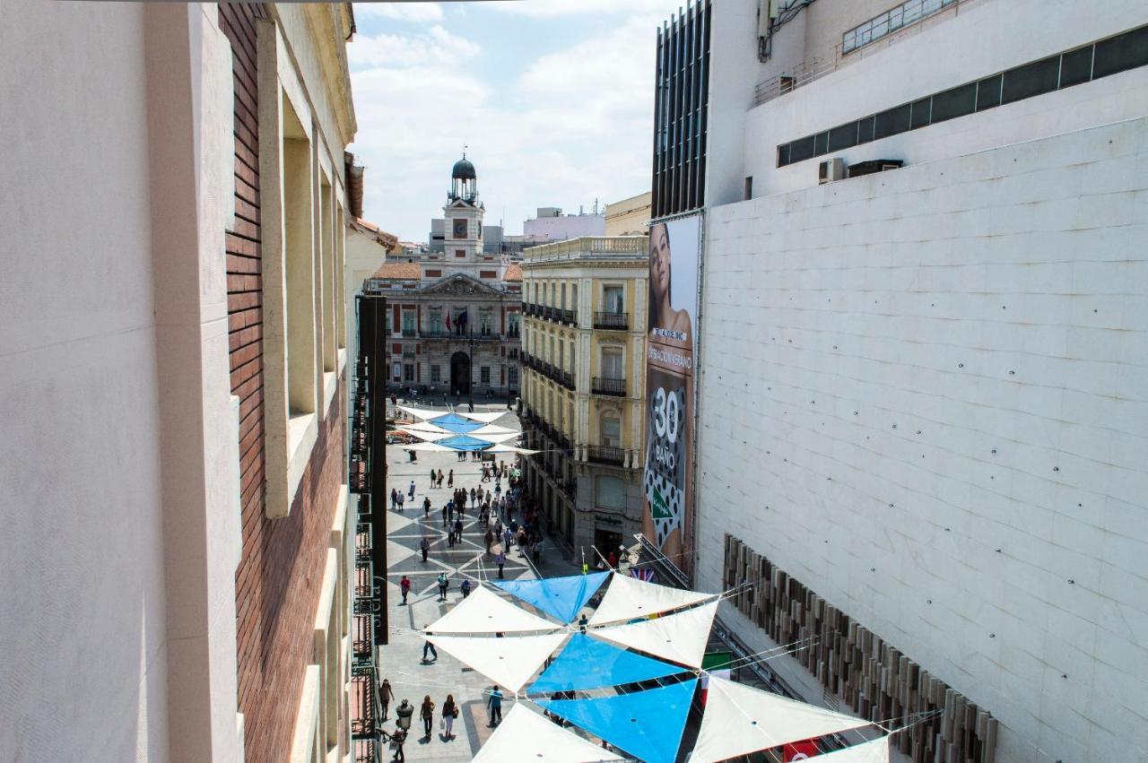 For You Rentals New Design Apartment Temporal Puerta Del Sol Pre10C Madrid Exterior photo