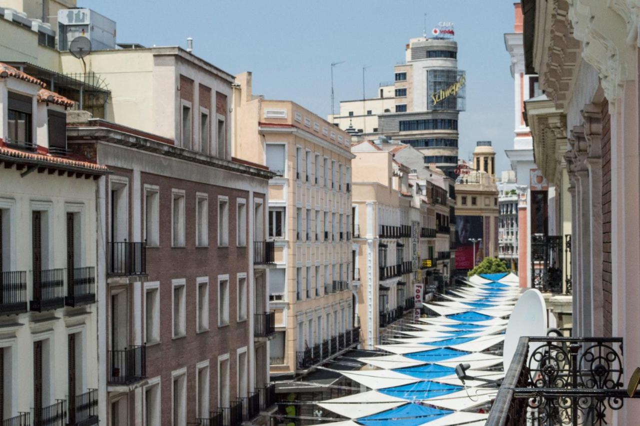 For You Rentals New Design Apartment Temporal Puerta Del Sol Pre10C Madrid Exterior photo