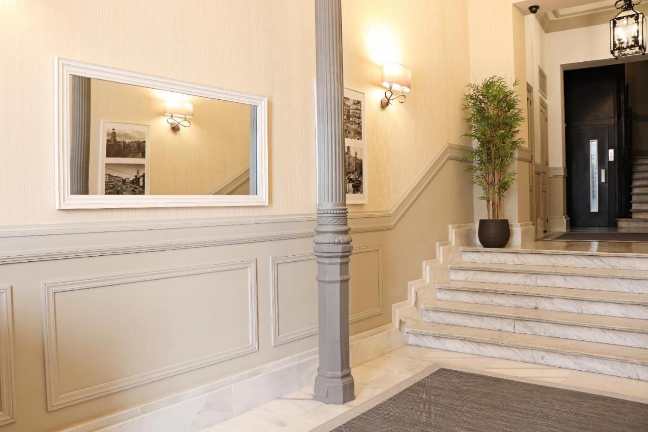 For You Rentals New Design Apartment Temporal Puerta Del Sol Pre10C Madrid Exterior photo